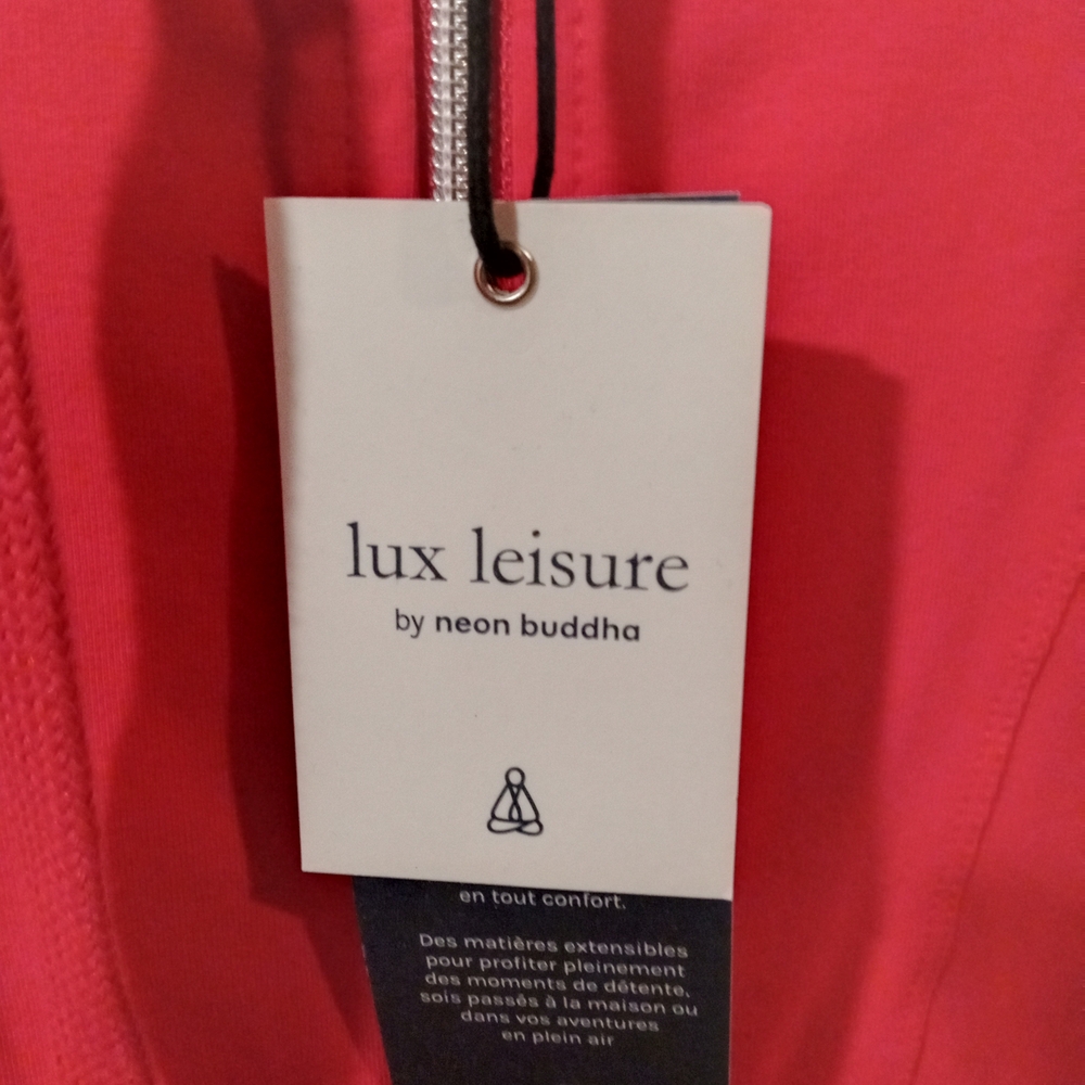 Neon Buddha Lux Leisure Attitude Vest - Picture 5 of 6